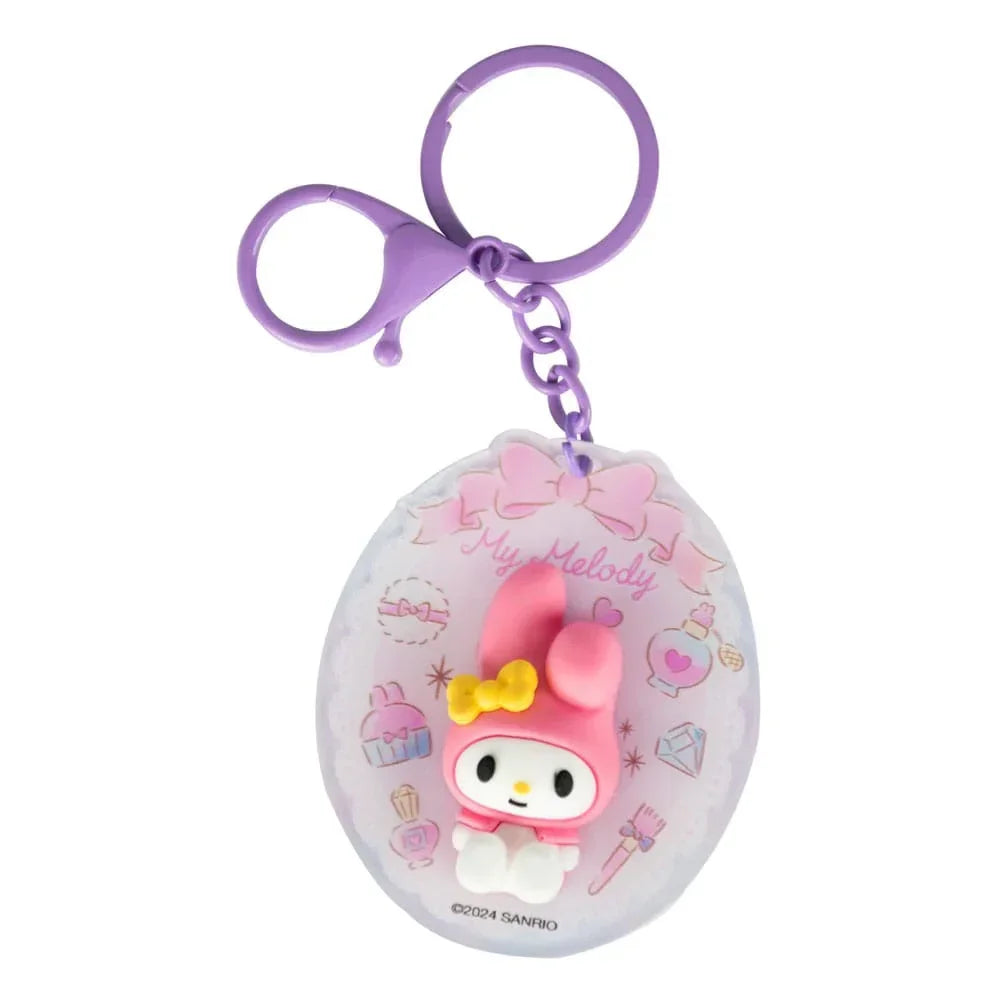 Sanrio 3D Acrylnyckelring My Melody Blue Sky Studios