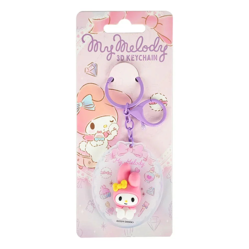 Sanrio 3D Acrylnyckelring My Melody Blue Sky Studios