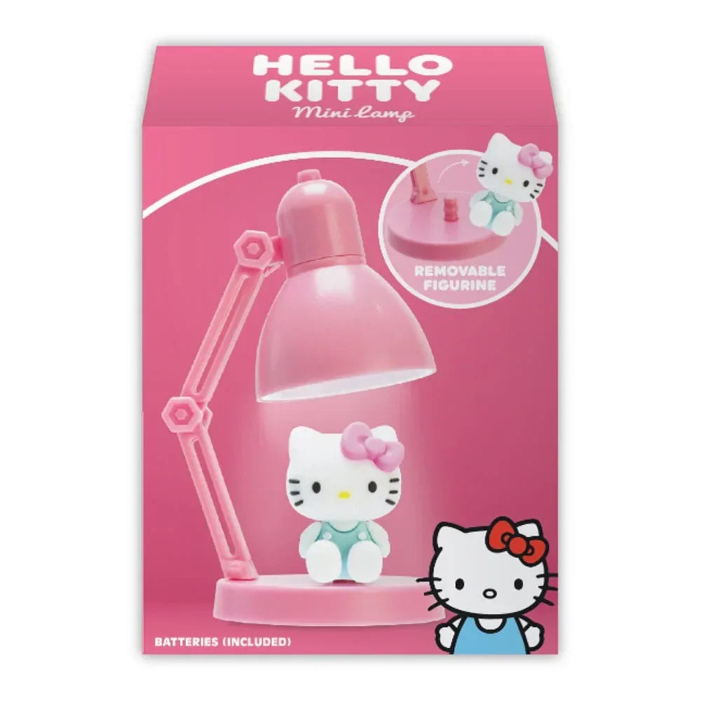 Sanrio Mini LED-lampa med figur Hello Kitty 10 cm Blue Sky Studios