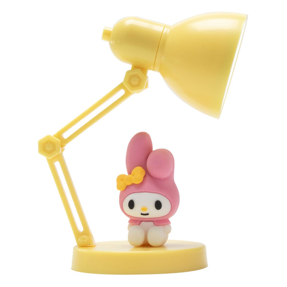 Sanrio Mini LED-Lampa med Figur My Melody 10 cm Blue Sky Studios