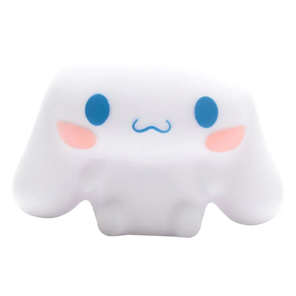 Sanrio Mood Lamp Cinnamoroll 11 cm Blue Sky Studios