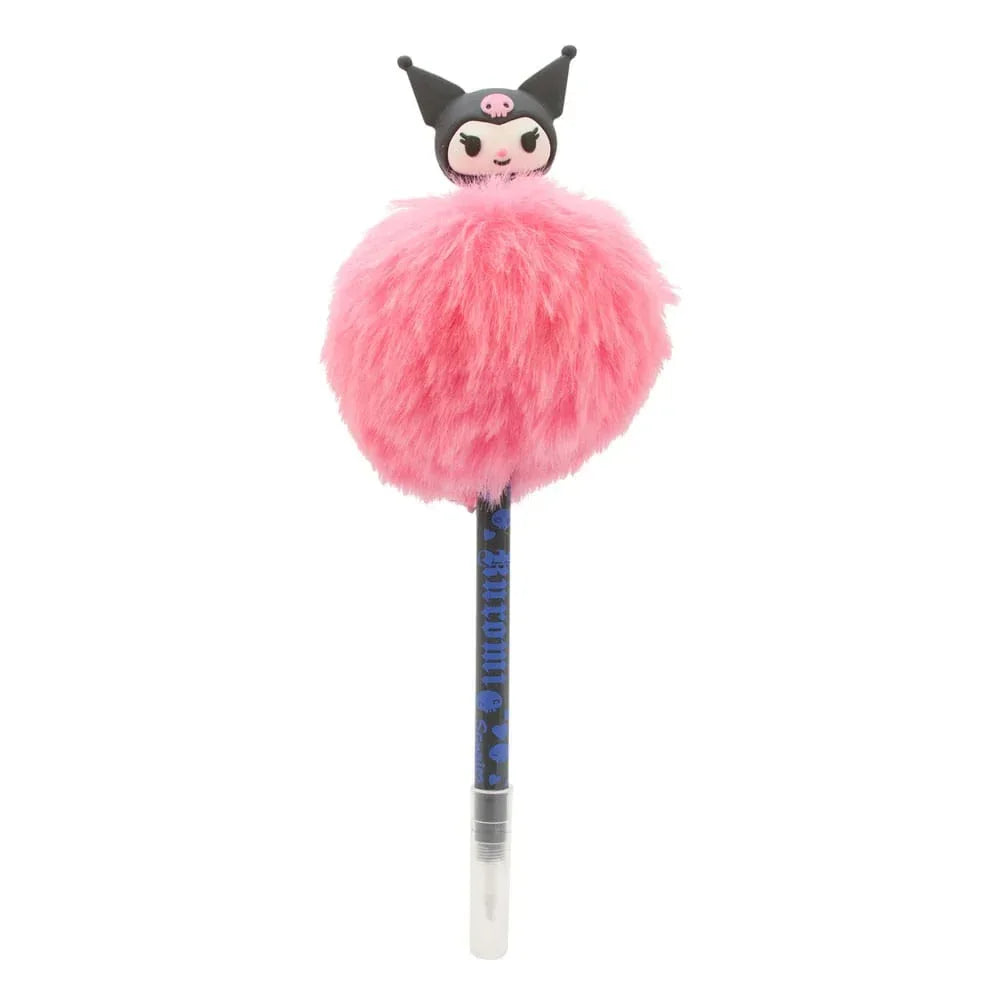 Sanrio Pom Pom Pen Kuromi Blue Sky Studios