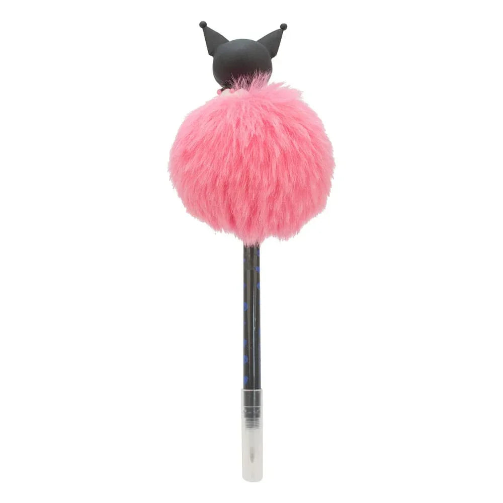 Sanrio Pom Pom Pen Kuromi Blue Sky Studios