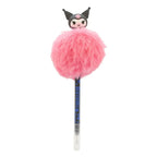 Sanrio Pom Pom Pen Kuromi Blue Sky Studios