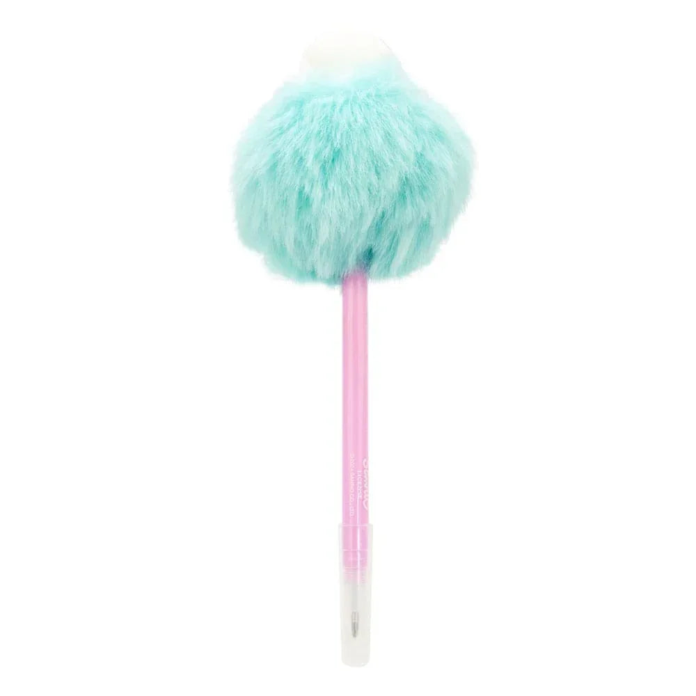 Sanrio Pom Pom Pen Cinnamoroll Blue Sky Studios