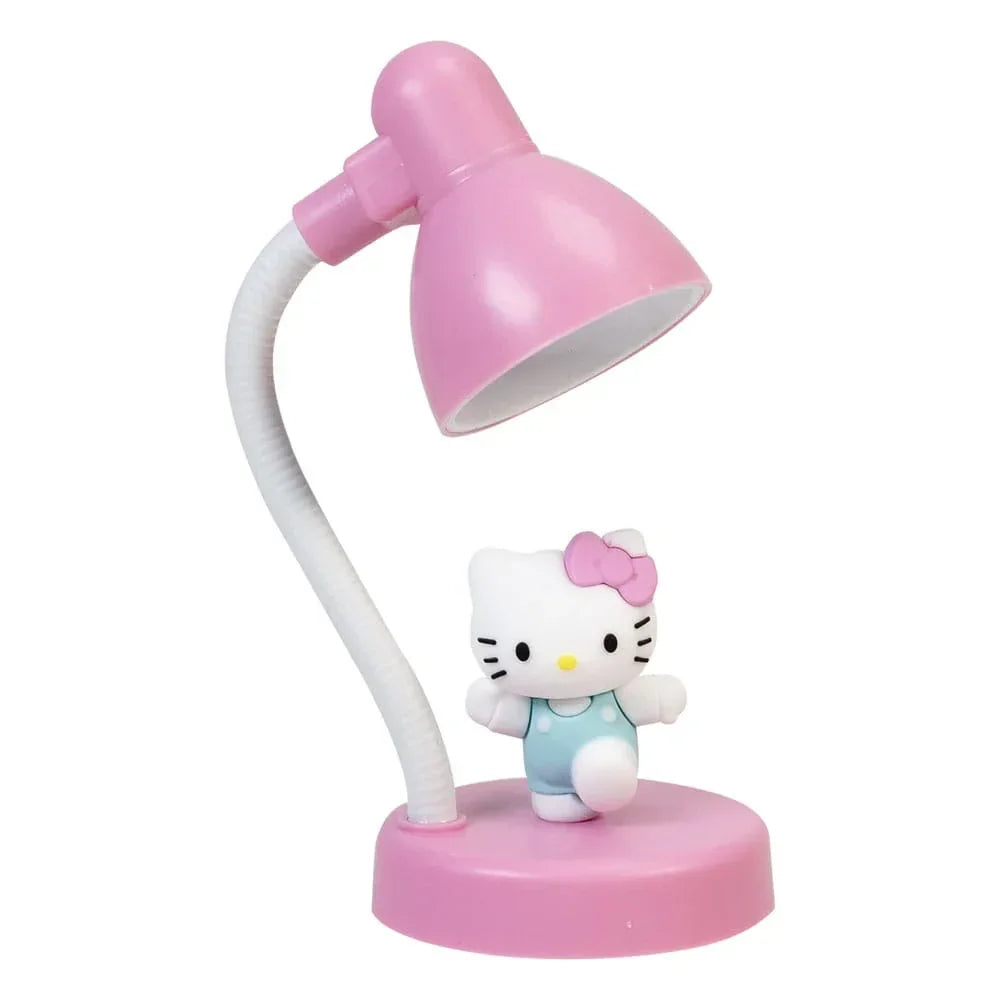 Sanrio Mini LED-lampa med Figur Hello Kitty Ver. 2 – 11 cm Blue Sky Studios