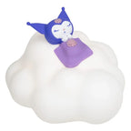 Sanrio Lamp Kuromi Cloud - Officiell Belysning med Kuromi Motiv Blue Sky Studios