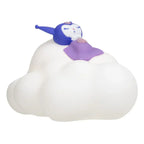 Sanrio Lamp Kuromi Cloud - Officiell Belysning med Kuromi Motiv Blue Sky Studios