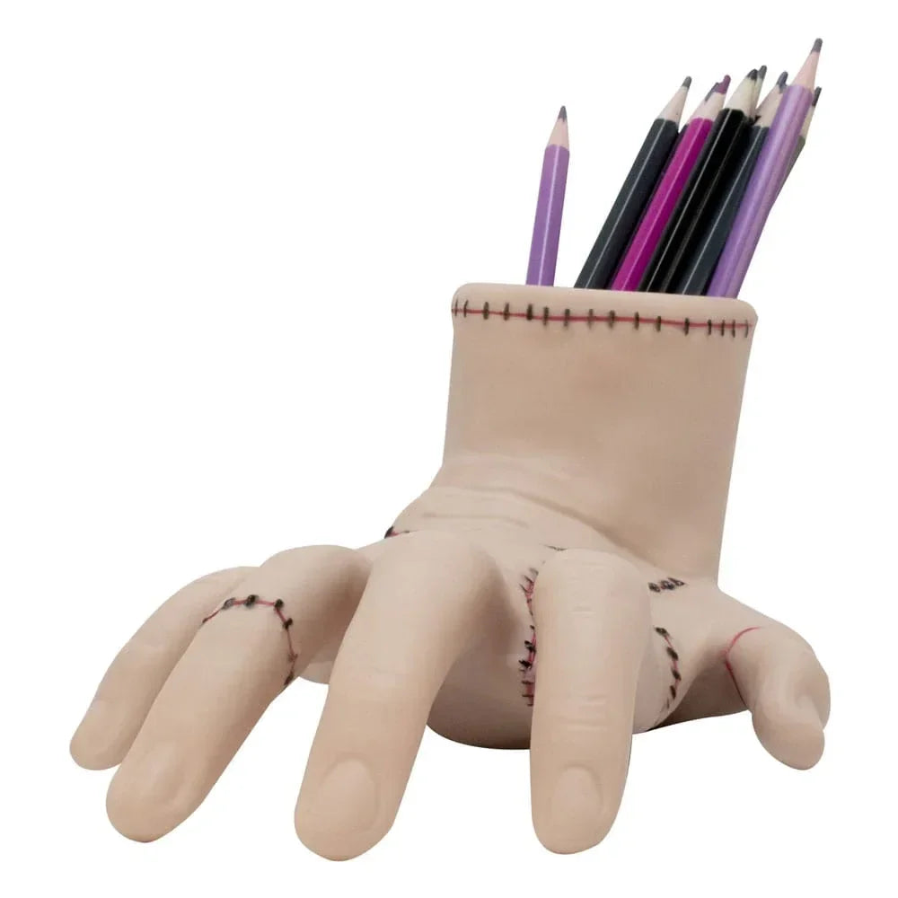Wednesday Pencil Holder Thing - Keramisk Skrivbordshållare