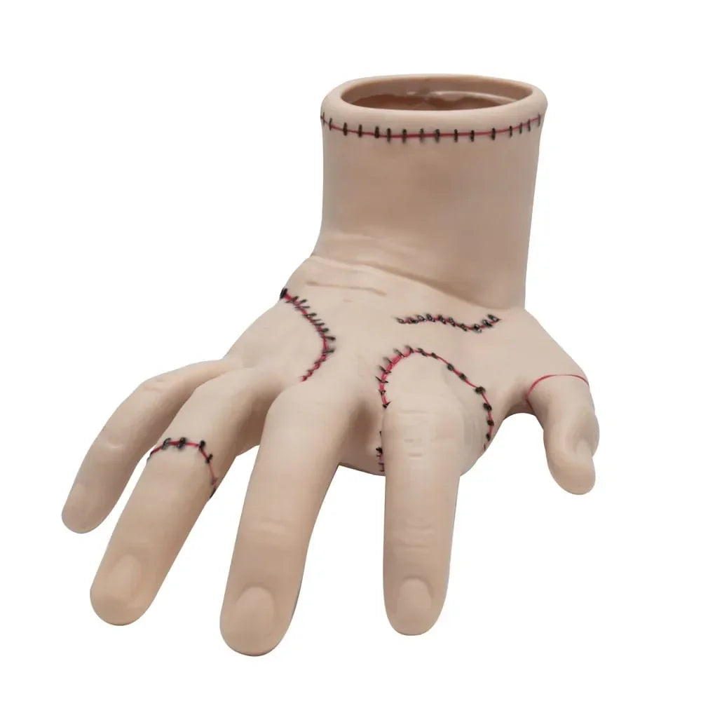 Wednesday Pencil Holder Thing - Keramisk Skrivbordshållare Blue Sky Studios