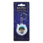 Harry Potter Nyckelring med ljus - Magisk Plats Blue Sky Studios