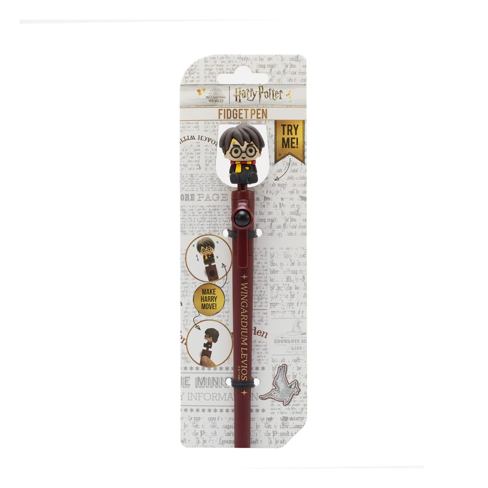 Harry Potter Fidget Pen Harry Blue Sky Studios