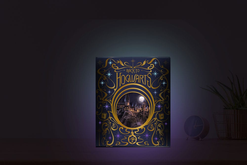 Harry Potter Lantern Back to Hogwarts Blue Sky Studios