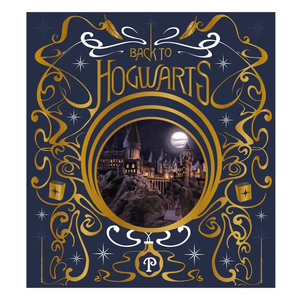Harry Potter Lantern Back to Hogwarts Blue Sky Studios