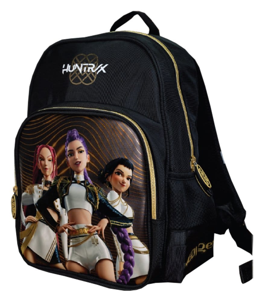 KPop Demon Hunters Ryggsäck Golden Premium