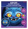 KPop Demon Hunters Mood Lamp with USB-C Derpy 11cm