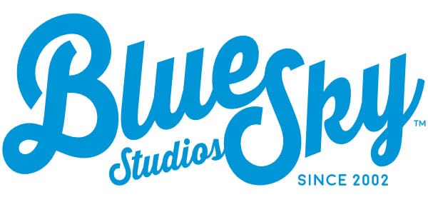 Sanrio Fidget Pen Kuromi Lila Blue Sky Studios