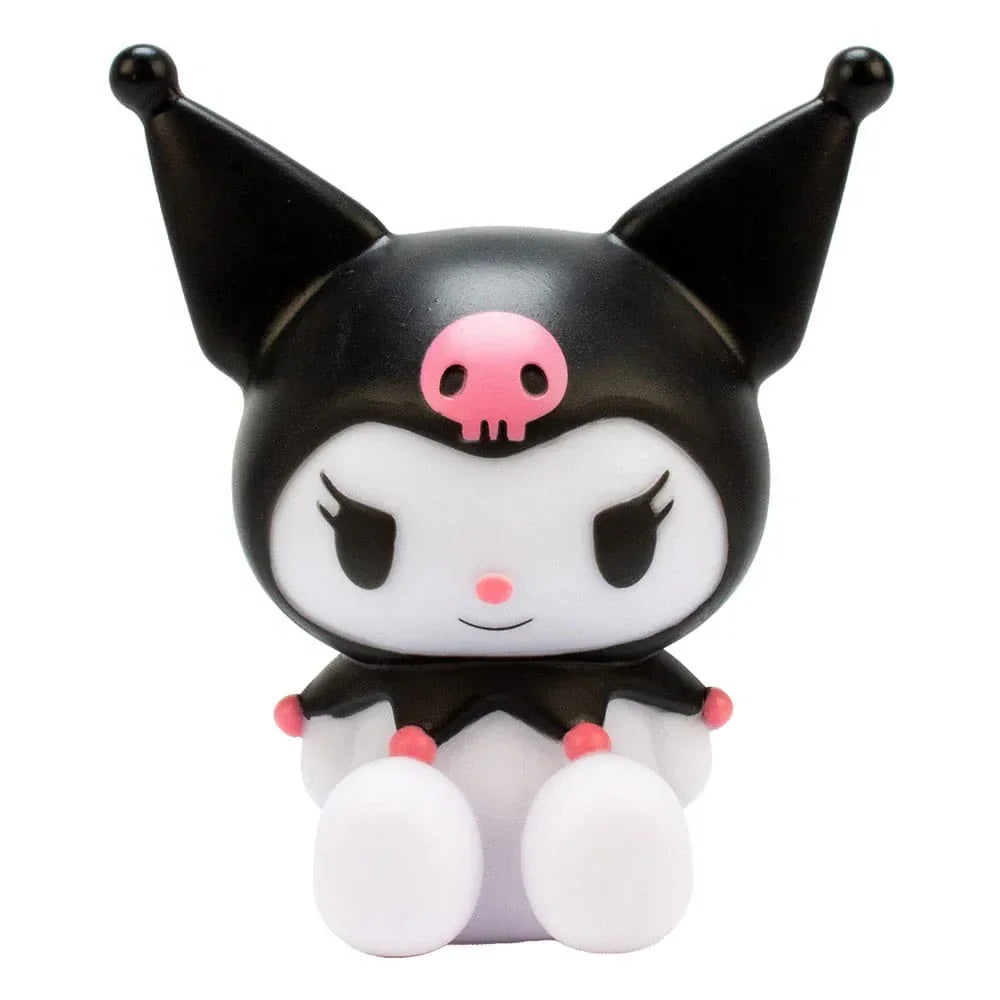 Sanrio Mood Lamp Kuromi 11 cm - Officially Licensed Lamp