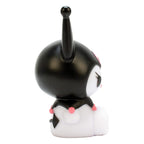 Sanrio Mood Lamp Kuromi 11 cm - Officiell Licensierad Lampa Blue Sky Studios