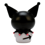 Sanrio Mood Lamp Kuromi 11 cm - Officiell Licensierad Lampa Blue Sky Studios