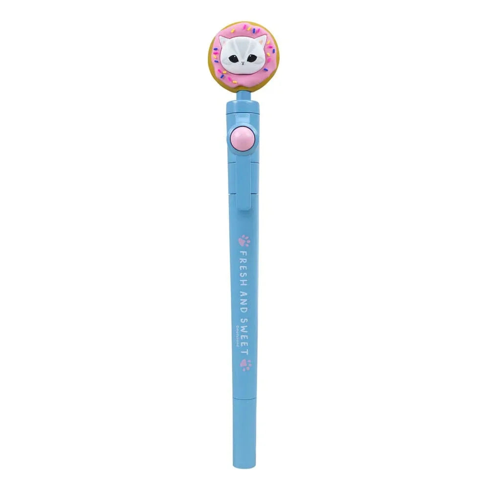 Mofusand Fidget Pen - Den Perfekta Stressavlastaren Blue Sky Studios