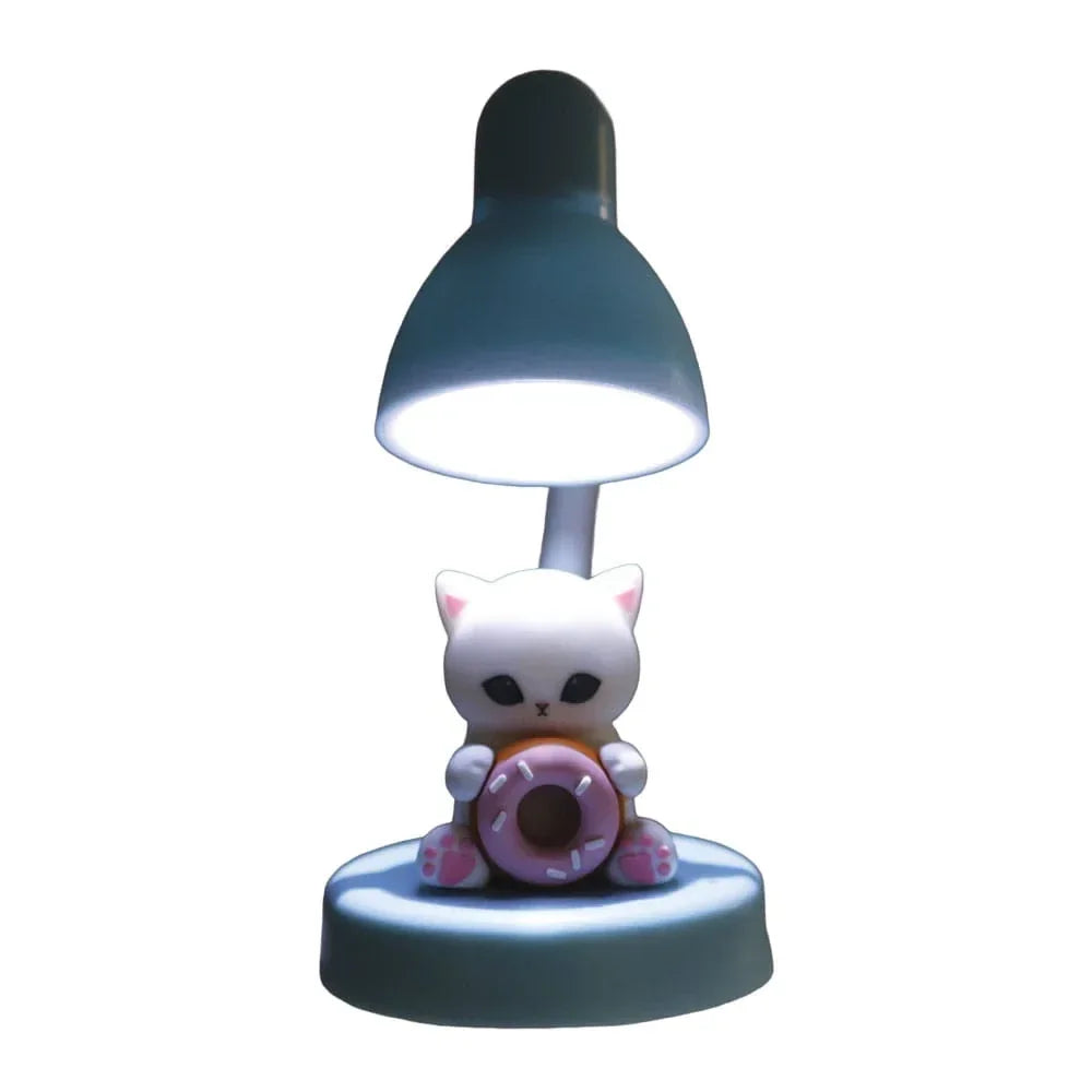 Mofusand Mini LED-Lampa med Figur 15 cm Blue Sky Studios