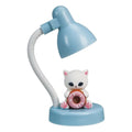 Mofusand Mini LED-Lampa med Figur 15 cm Blue Sky Studios