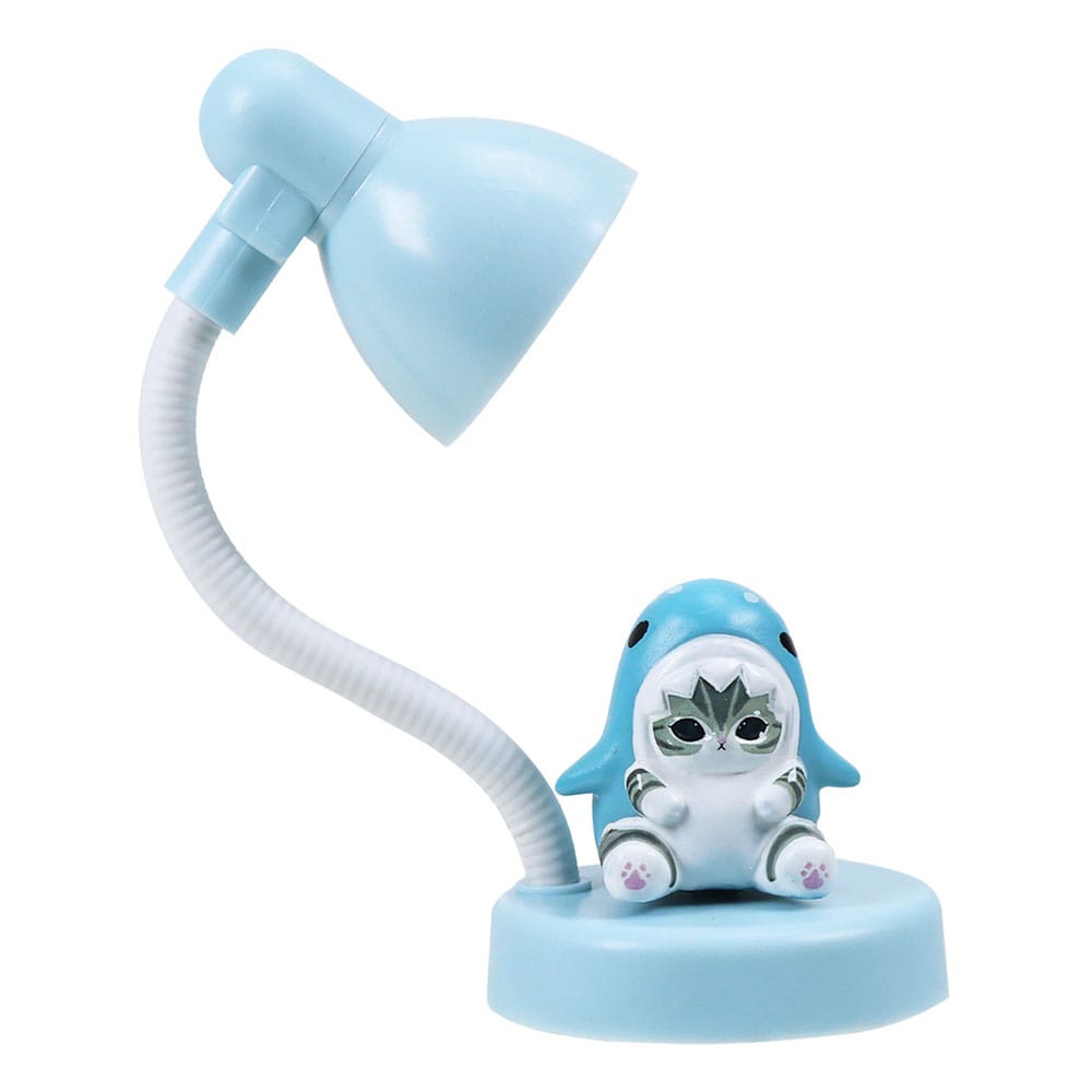 Mofusand Mini LED-lampa med Figur 11 cm Blue Sky Studios