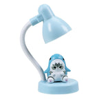 Mofusand Mini LED-lampa med Figur 11 cm Blue Sky Studios