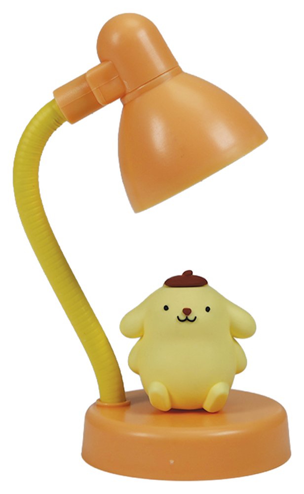 Sanrio Mini LED-Lampa med Figur Pompompurin 11 cm