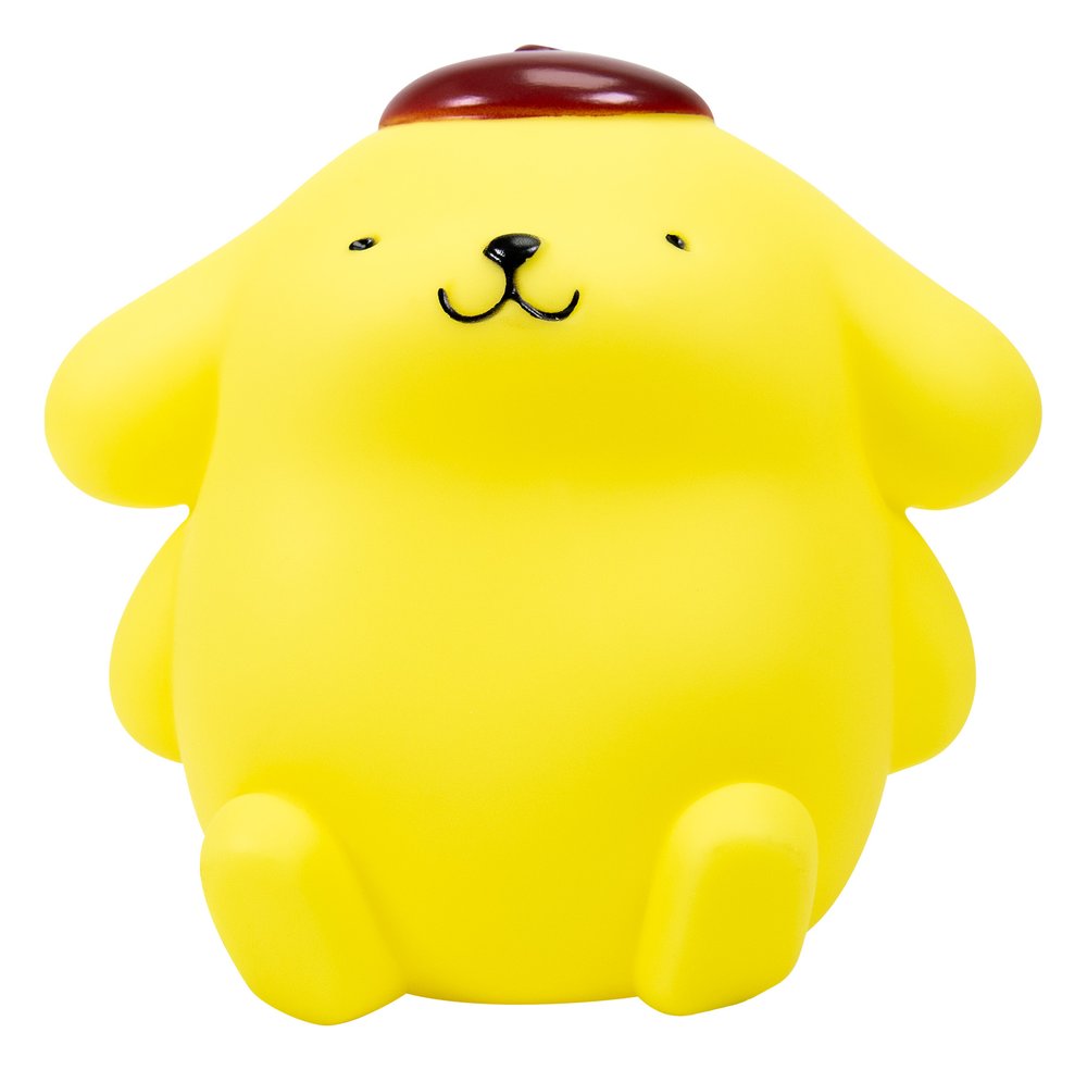 Sanrio Stämningslampa med USB-C Pompompurin 11 cm