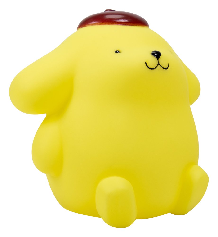 Sanrio Stämningslampa med USB-C Pompompurin 11 cm
