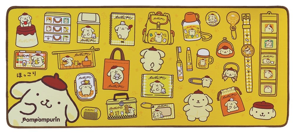Sanrio XXL Musmatta Pompompurin