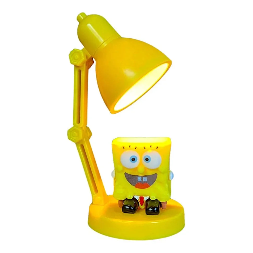 SpongeBob SquarePants Mini LED-Lampa med Figur 10 cm Blue Sky Studios