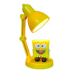 SpongeBob SquarePants Mini LED-Lampa med Figur 10 cm Blue Sky Studios