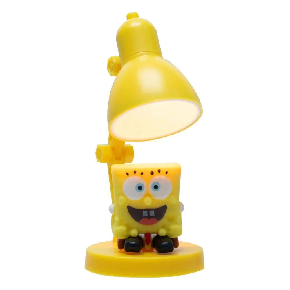 SpongeBob SquarePants Mini LED-Lampa med Figur 10 cm Blue Sky Studios