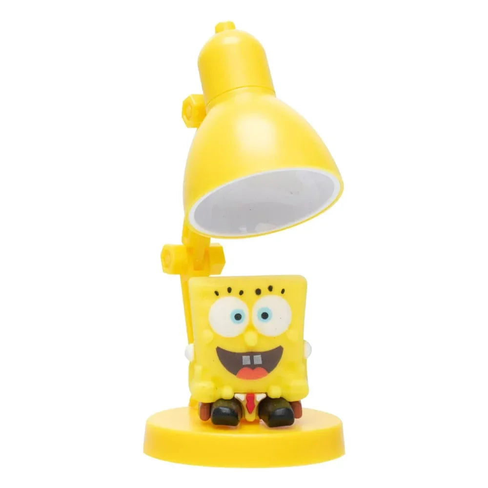 SpongeBob SquarePants Mini LED-Lampa med Figur 10 cm Blue Sky Studios