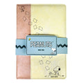 Peanuts A5 Anteckningsblock Snoopy Puffy Blue Sky Studios