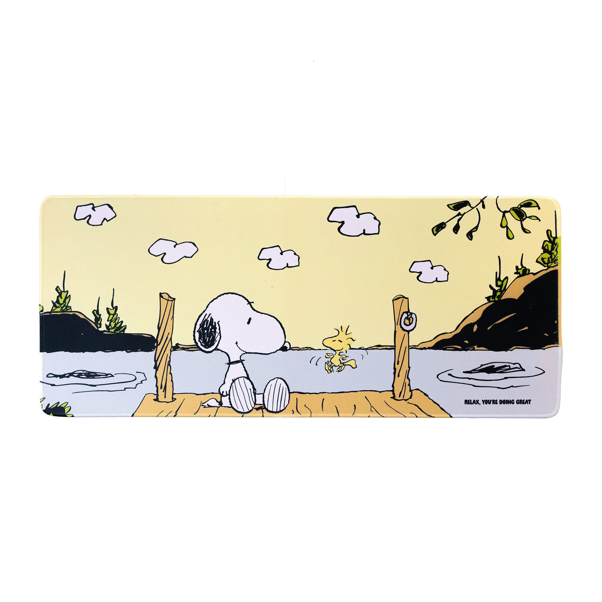 Peanuts XXL Musmatta Snoopy Blue Sky Studios