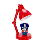 Transformers Mini LED-Lampa med Figur 10 cm Blue Sky Studios