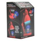 Transformers Mini LED-Lampa med Figur 10 cm Blue Sky Studios