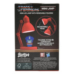 Transformers Mini LED-Lampa med Figur 10 cm Blue Sky Studios