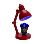 Transformers Mini LED-Lampa med Figur 10 cm Blue Sky Studios