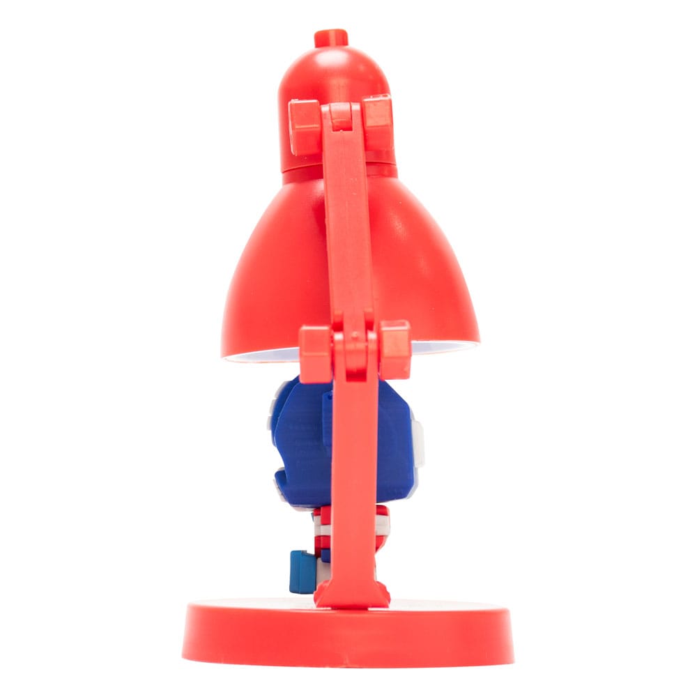 Transformers Mini LED-Lampa med Figur 10 cm Blue Sky Studios