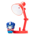 Transformers Mini LED-Lampa med Figur 10 cm Blue Sky Studios