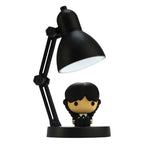 Wednesday Mini LED-Lampa med Figur 10 cm Blue Sky Studios