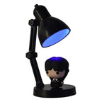 Wednesday Mini LED-Lampa med Figur 10 cm Blue Sky Studios
