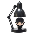 Wednesday Mini LED-Lampa med Figur 10 cm Blue Sky Studios