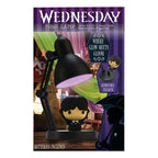 Wednesday Mini LED-Lampa med Figur 10 cm Blue Sky Studios