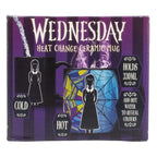 Wednesday Heat Change Mug Ophelia Window 330 ml Blue Sky Studios